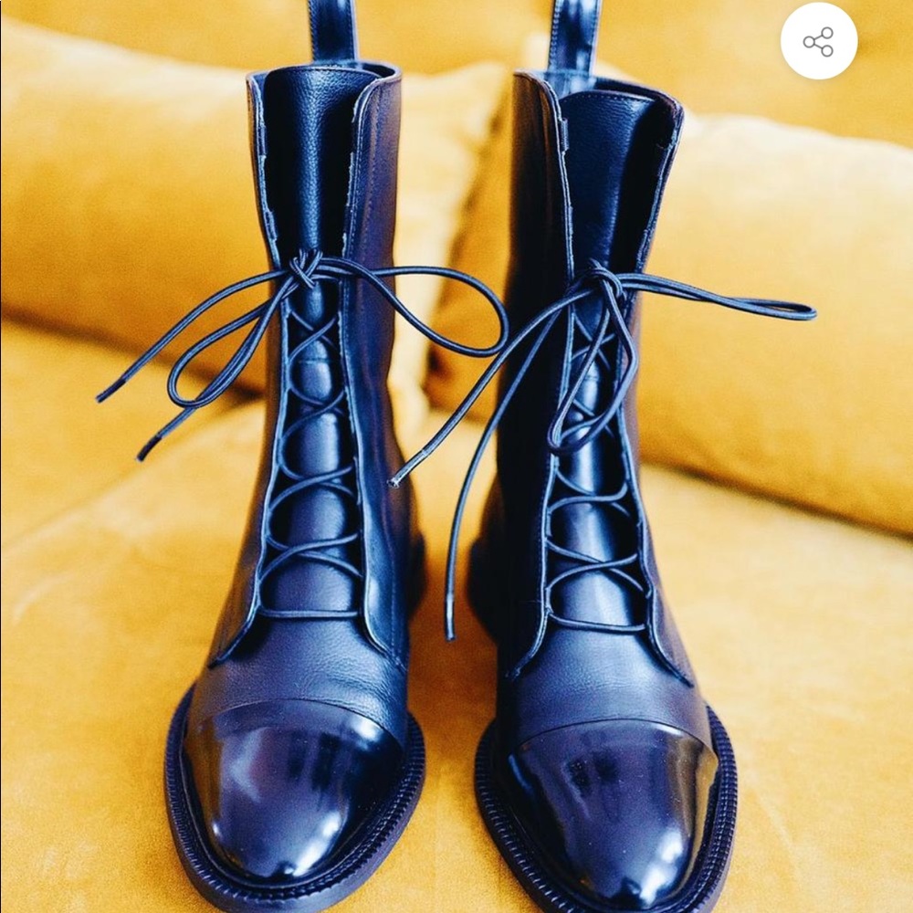 INCH2 Brogue boots